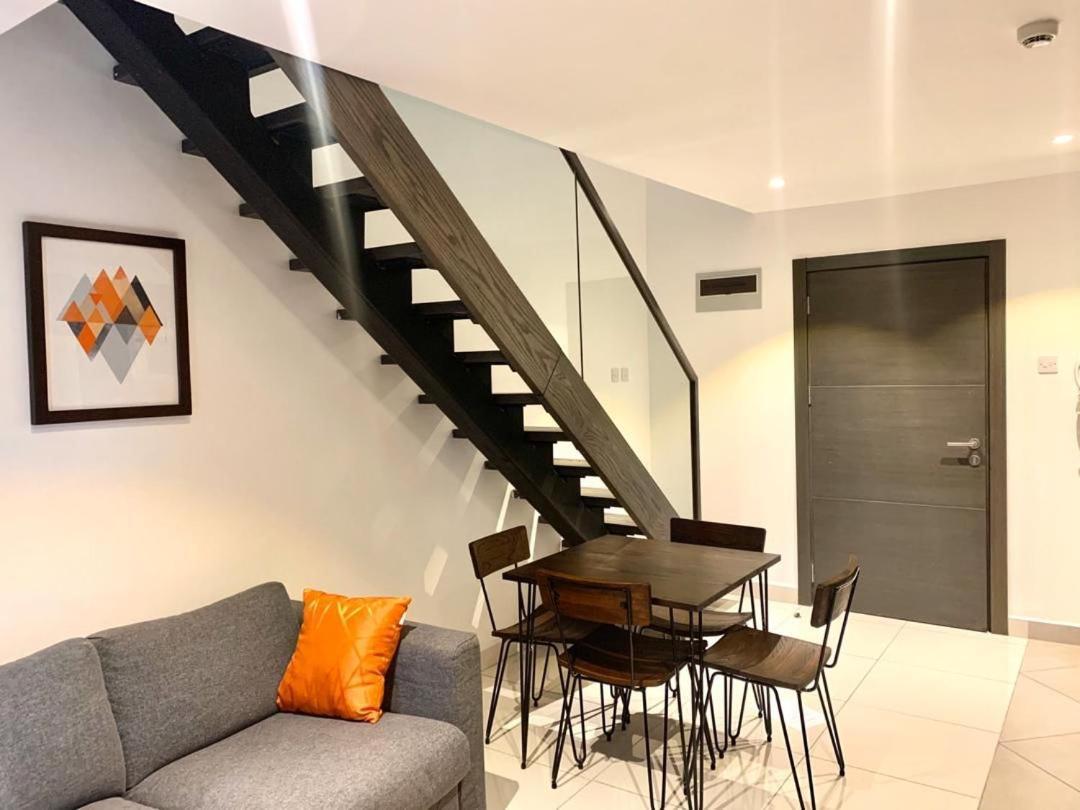 One Bedroom Apartment At A Embassy Gardens Cantonments Accra Kültér fotó