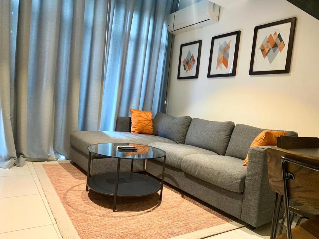 One Bedroom Apartment At A Embassy Gardens Cantonments Accra Kültér fotó