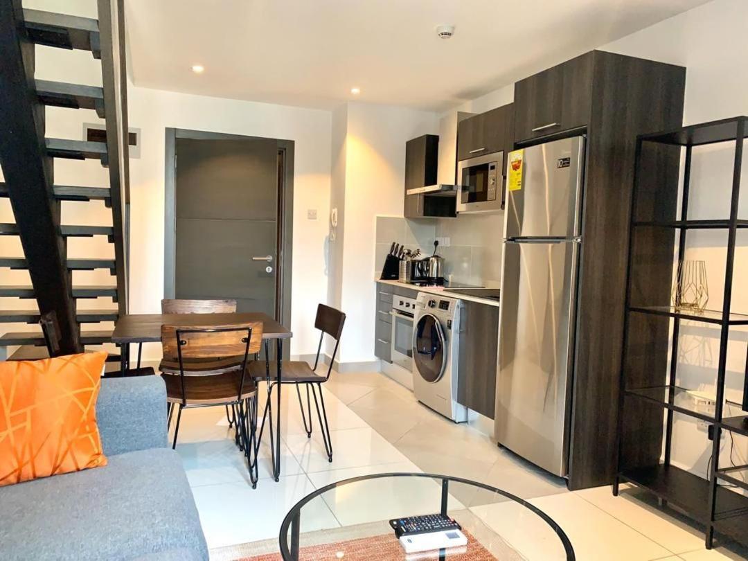 One Bedroom Apartment At A Embassy Gardens Cantonments Accra Kültér fotó