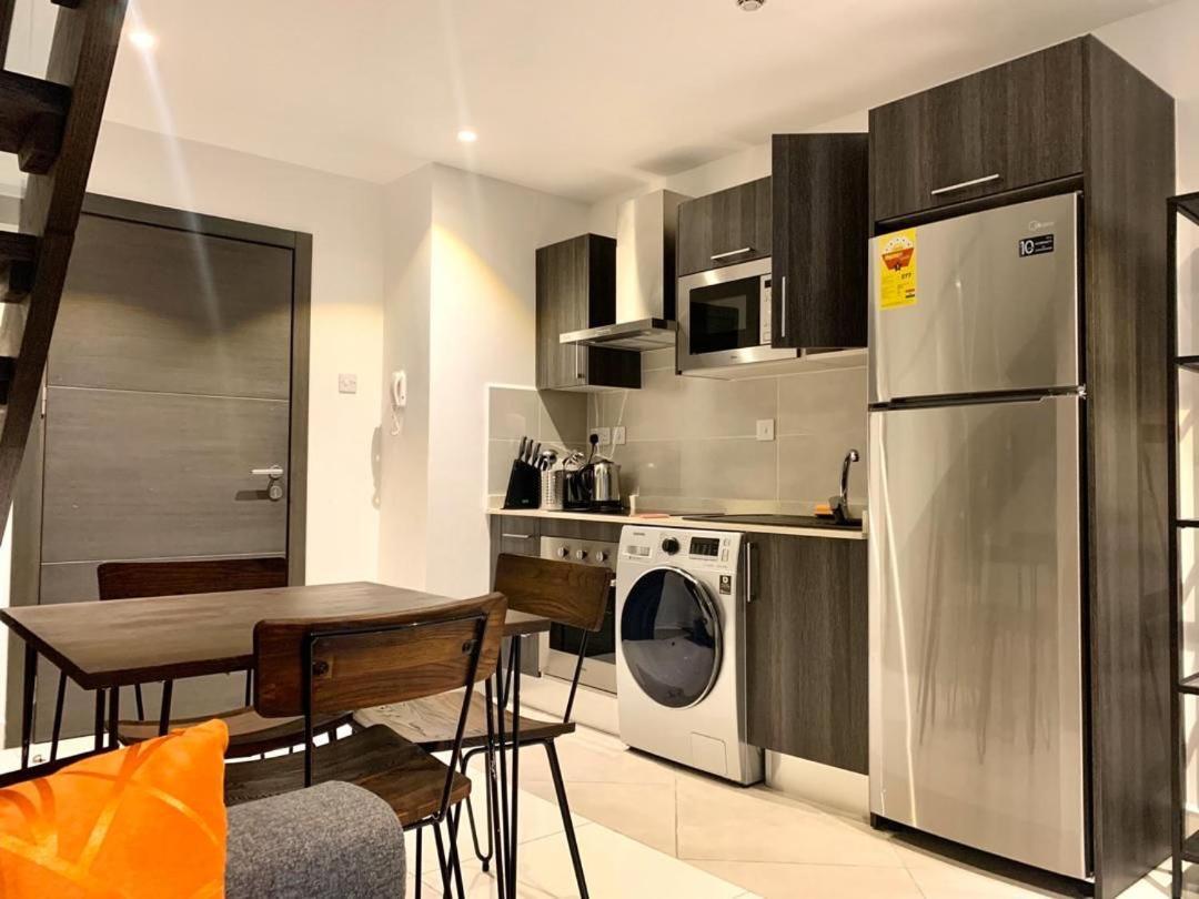 One Bedroom Apartment At A Embassy Gardens Cantonments Accra Kültér fotó