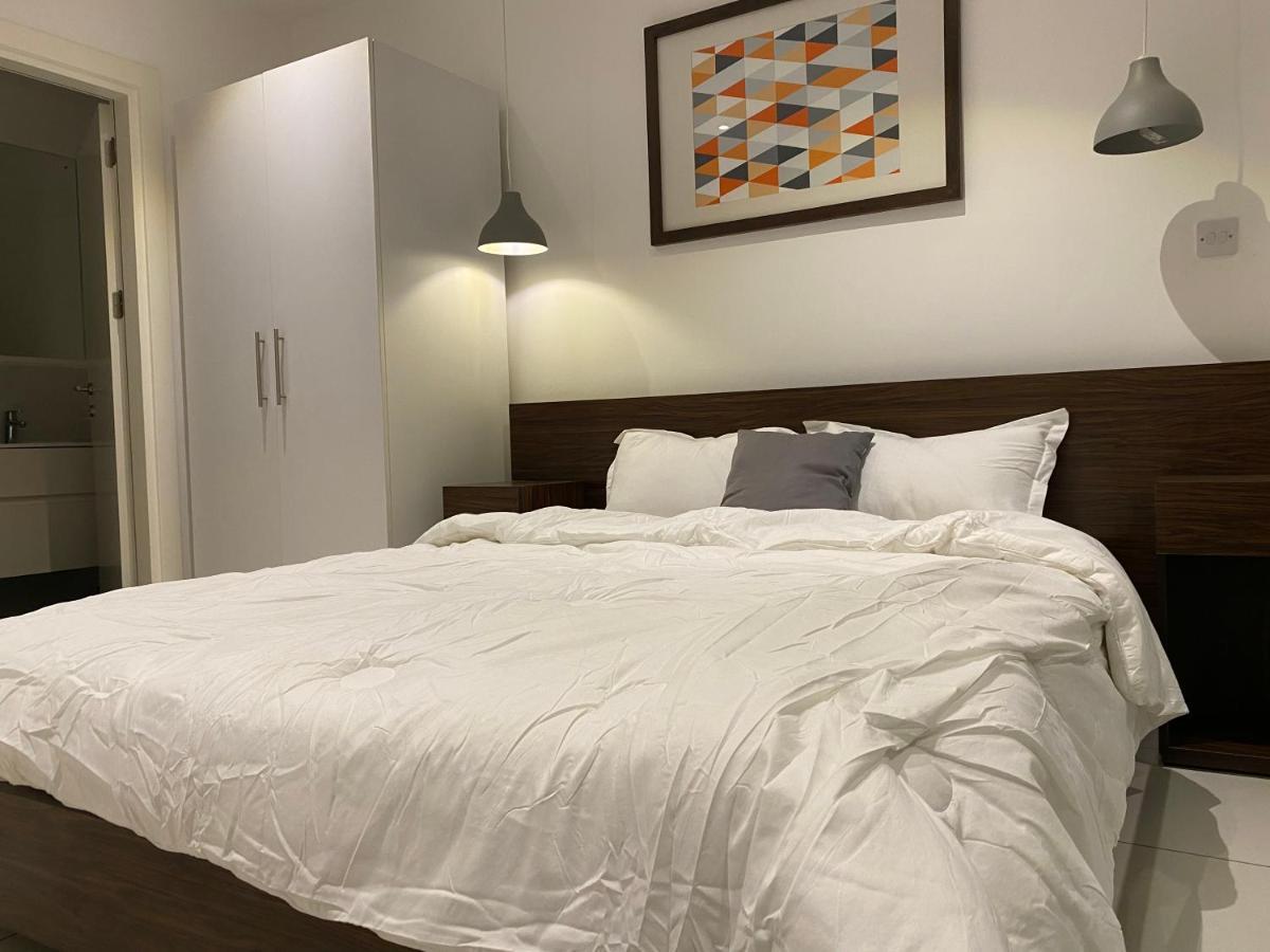 One Bedroom Apartment At A Embassy Gardens Cantonments Accra Kültér fotó